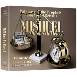 Mishlei: Shlomo Hamelech