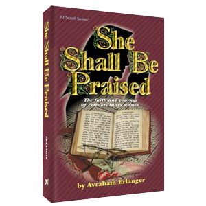 She Shall Be Praised