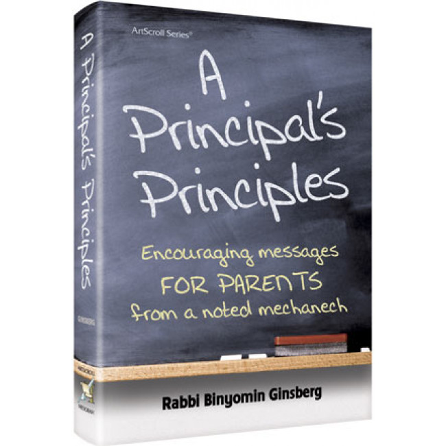 A Principal's Principles A Principal's Principles