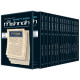Yad Avraham Mishnah Series: Seder Tohoros - Personal Size slipcased 16 Vol Set            
