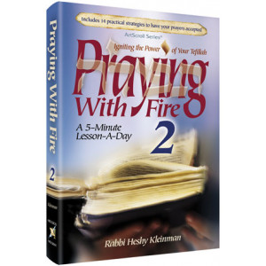 Praying with Fire Volume 2