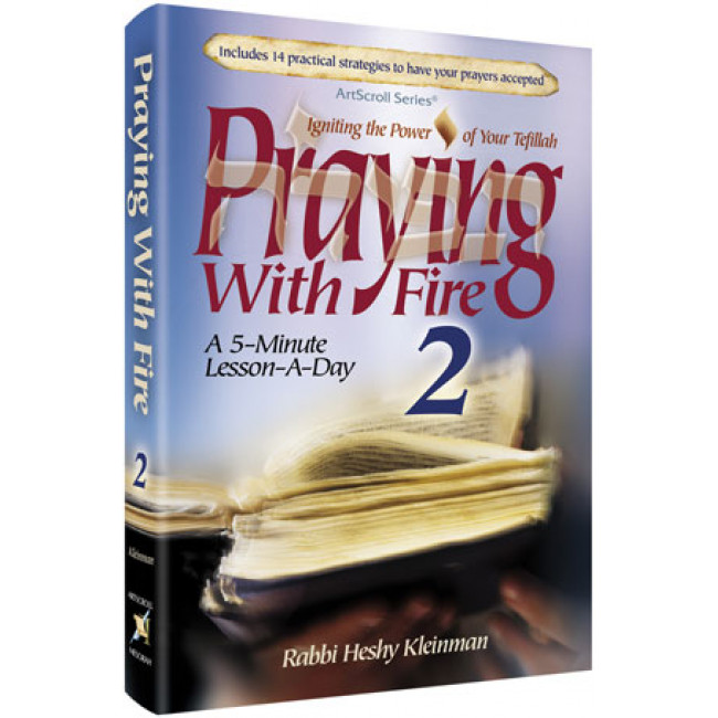 Praying with Fire Volume 2