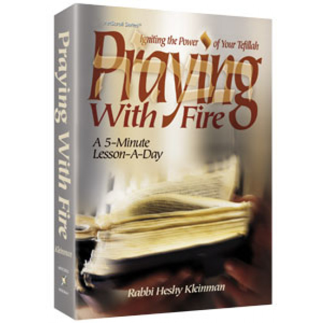 Praying with Fire