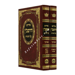 Ramban Torah  /  רמב"ן - תורה