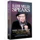 Rabbi Miller Speaks Volume 1