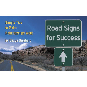 Road Signs for Success