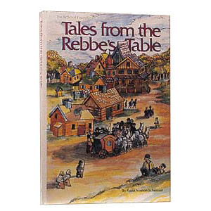 Tales From The Rebbe's Table