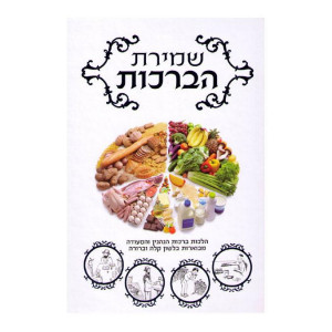Shemiras HaBerochos       /      שמירת הברכות