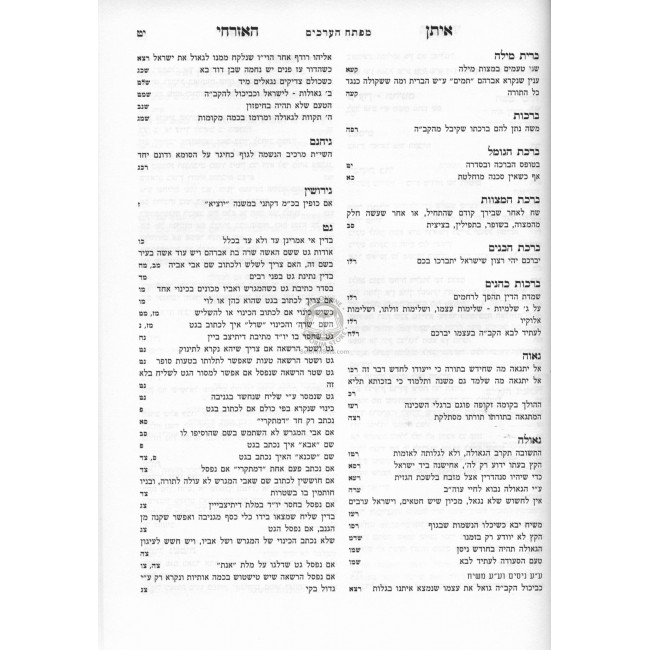 Migdal Oz - L'Rabbeinu Ya'avetz    /    מגדל עוז לרבינו היעב"ץ