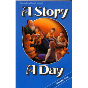A Story A Day: 4 - Nissan - Iyar  