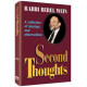 Second Thoughts