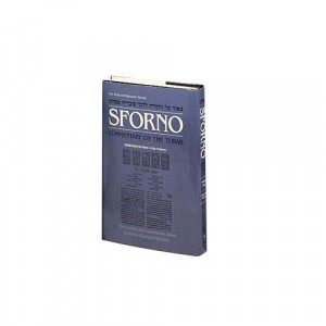 Sforno On Torah Complete In 1 Volume
