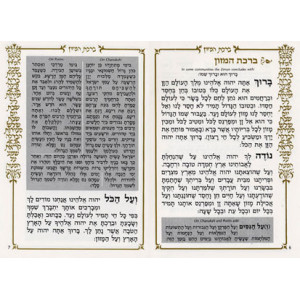 Simchon   /   Gold Border