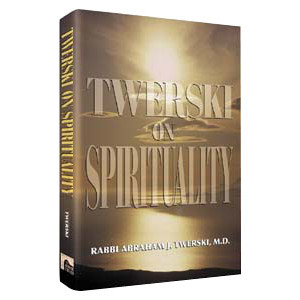 Twerski On Spirituality