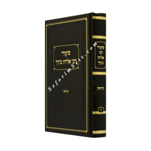 Shiurei R Eliyahu Baruch Kiddushin