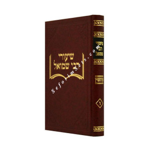 Shiurei R Shmuel  - Kiddushin