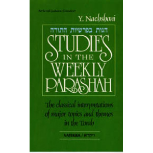 Studies In The Weekly Parashah Volume 3 - Vayikra