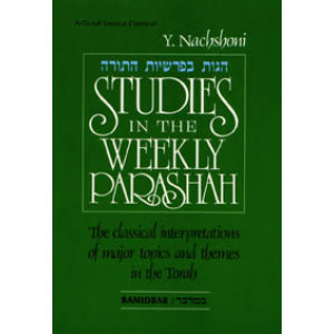 Studies In The Weekly Parashah Volume 4 - Bamidbar