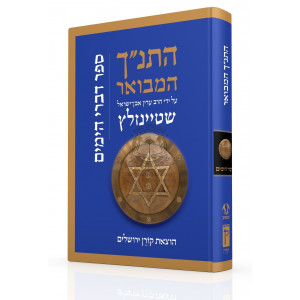 HaTanach HaMevo'ar - Divrei Hayamim / התנ"ך המבואר - דברי הימים