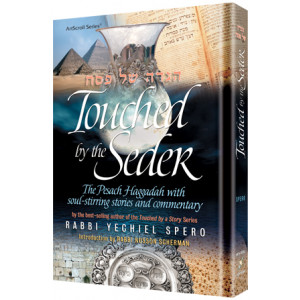 Touched by the Seder