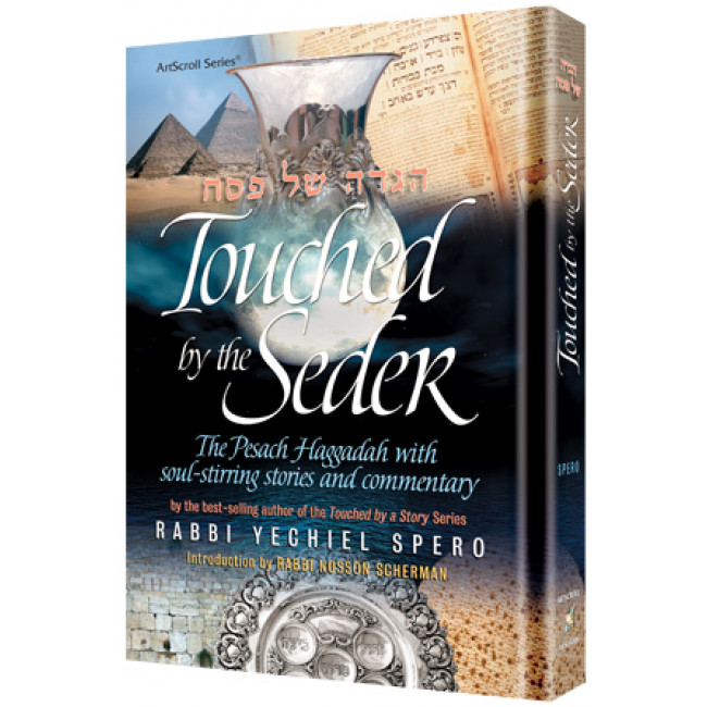 Touched by the Seder