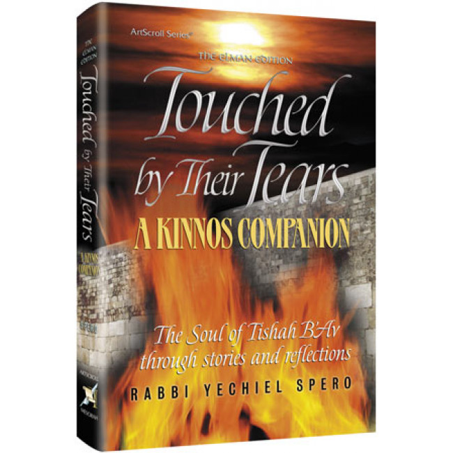 Touched By Their Tears - A Kinnos Companion - Elman Edition