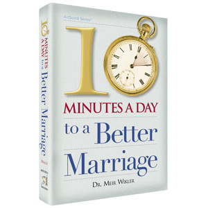 Ten Minutes a Day to a Better Marriage   