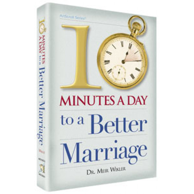 Ten Minutes a Day to a Better Marriage   