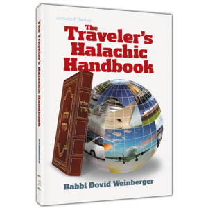 The Traveler's Halachic Handbook