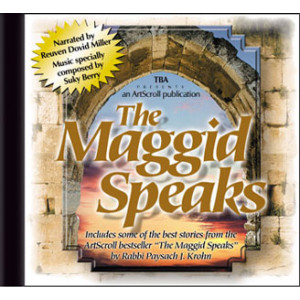 The Maggid Speaks Volume 1  -  CD