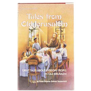 Tales From Old Jerusalem