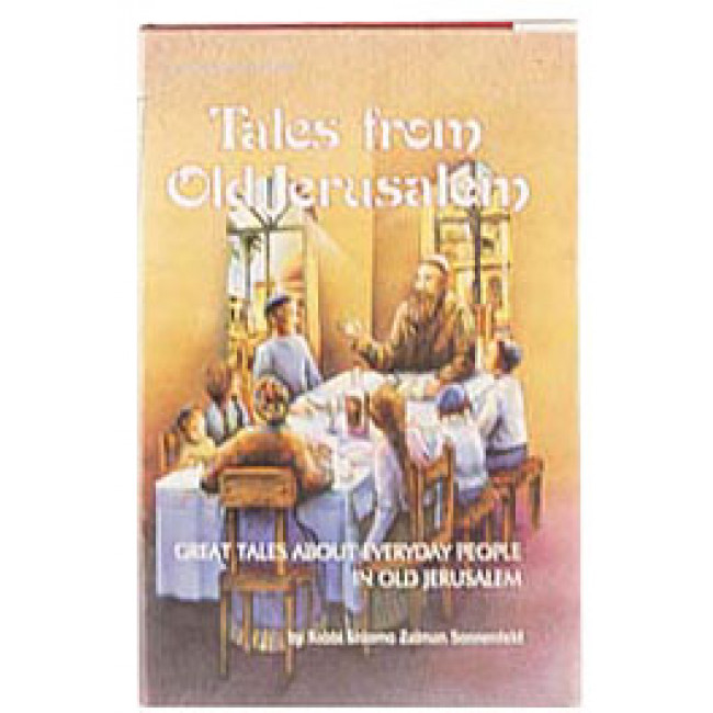 Tales From Old Jerusalem