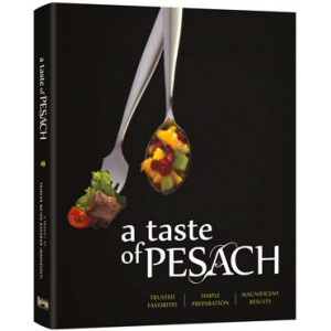 A Taste of Pesach