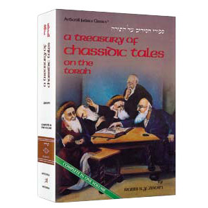 A Treasury Of Chassidic Tales - Torah   