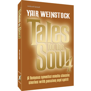 Tales for the Soul Volume 4
