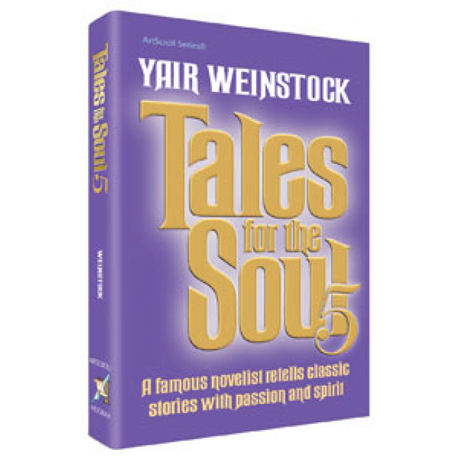 Tales for the Soul Volume 5