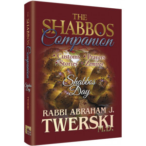 The Shabbos Companion Volume 2