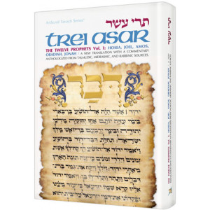 Trei Asar I / Twelve Prophets I