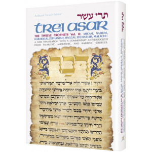 Trei Asar II / Twelve Prophets II