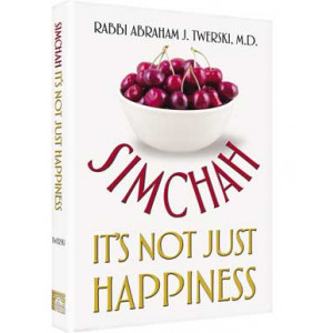 Simchah - It's Not Just Happiness