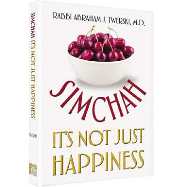 Simchah - It's Not Just Happiness