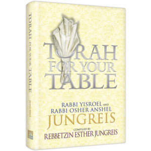 Torah for Your Table