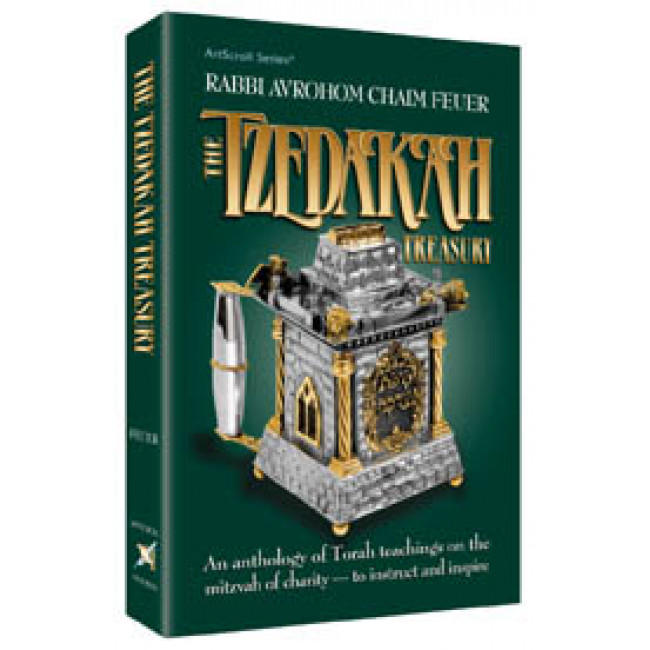 The Tzedakah Treasury 
