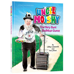 Uncle Moishy - The Very Best Shabbos Guest!