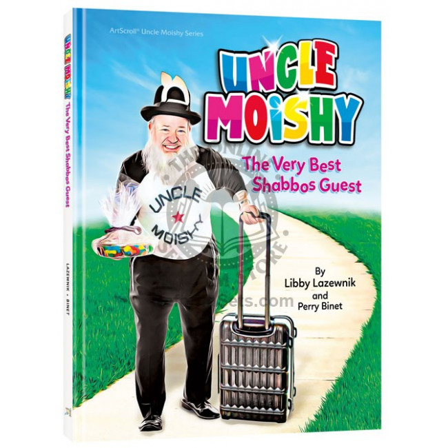 Uncle Moishy - The Very Best Shabbos Guest!