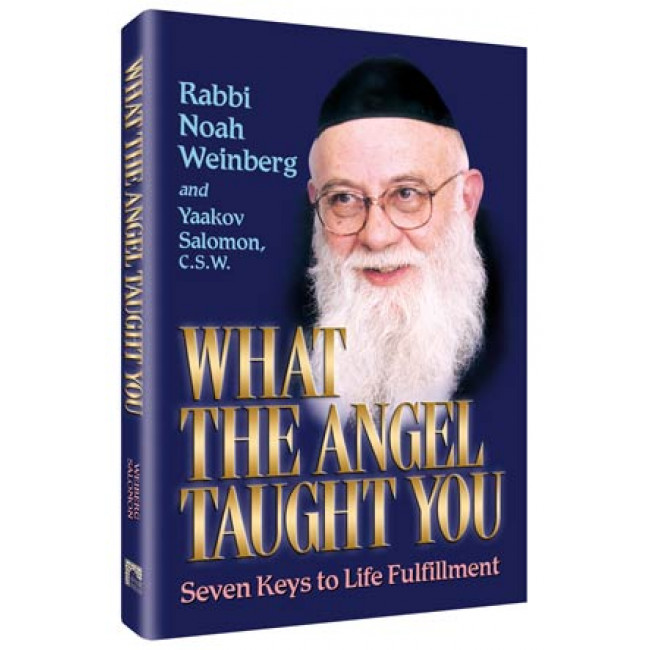 What the Angel Taught you