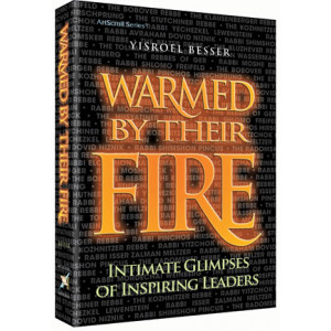 Warmed by their Fire