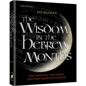 The Wisdom In The Hebrew Months