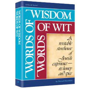 Words Of Wisdom, Words Of Wit