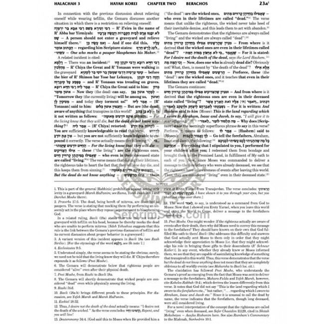 Schottenstein Talmud Yerushalmi - English Edition - Tractate Sanhedrin vol 2 Schottenstein Talmud Yerushalmi - English Edition - Tractate Sanhedrin vol 2